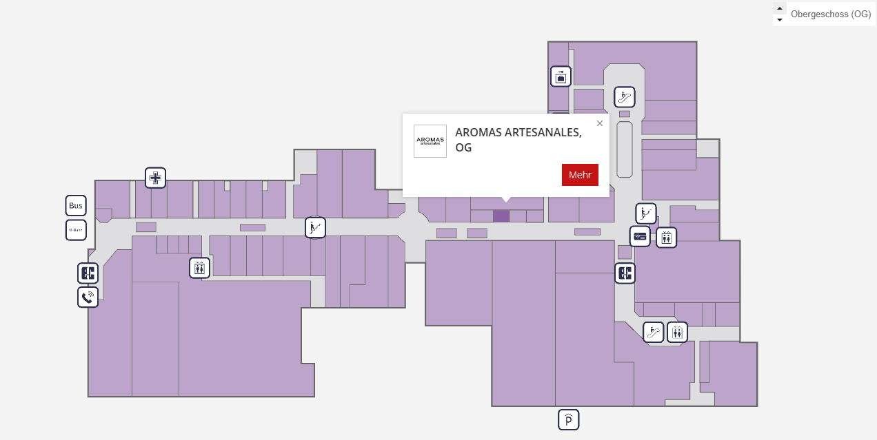 Billstedt Center Lageplan