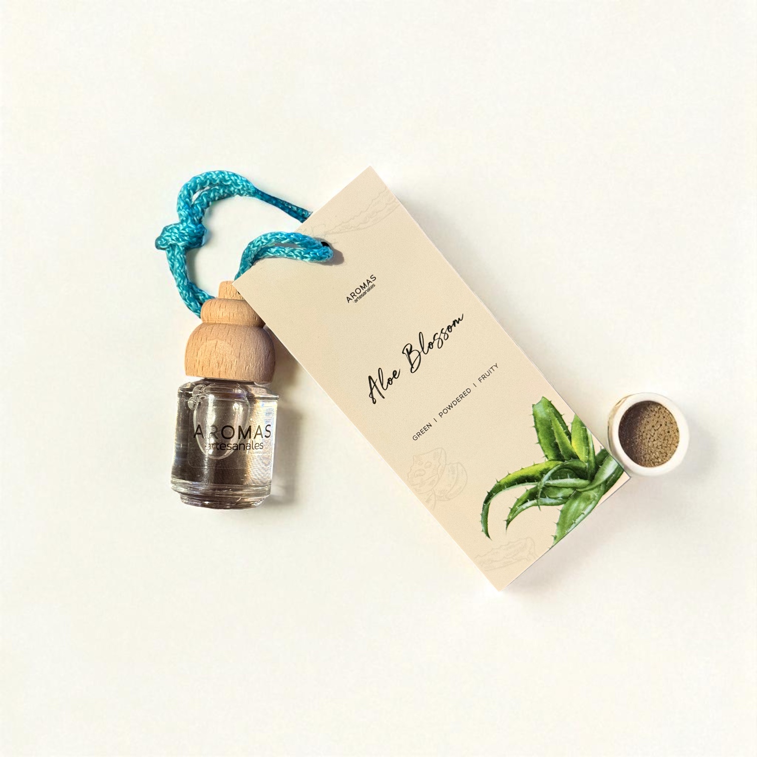 Autoduft - Aloe Blossom