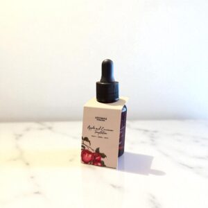 Duftöl - Apple & Cinnamon Temptation