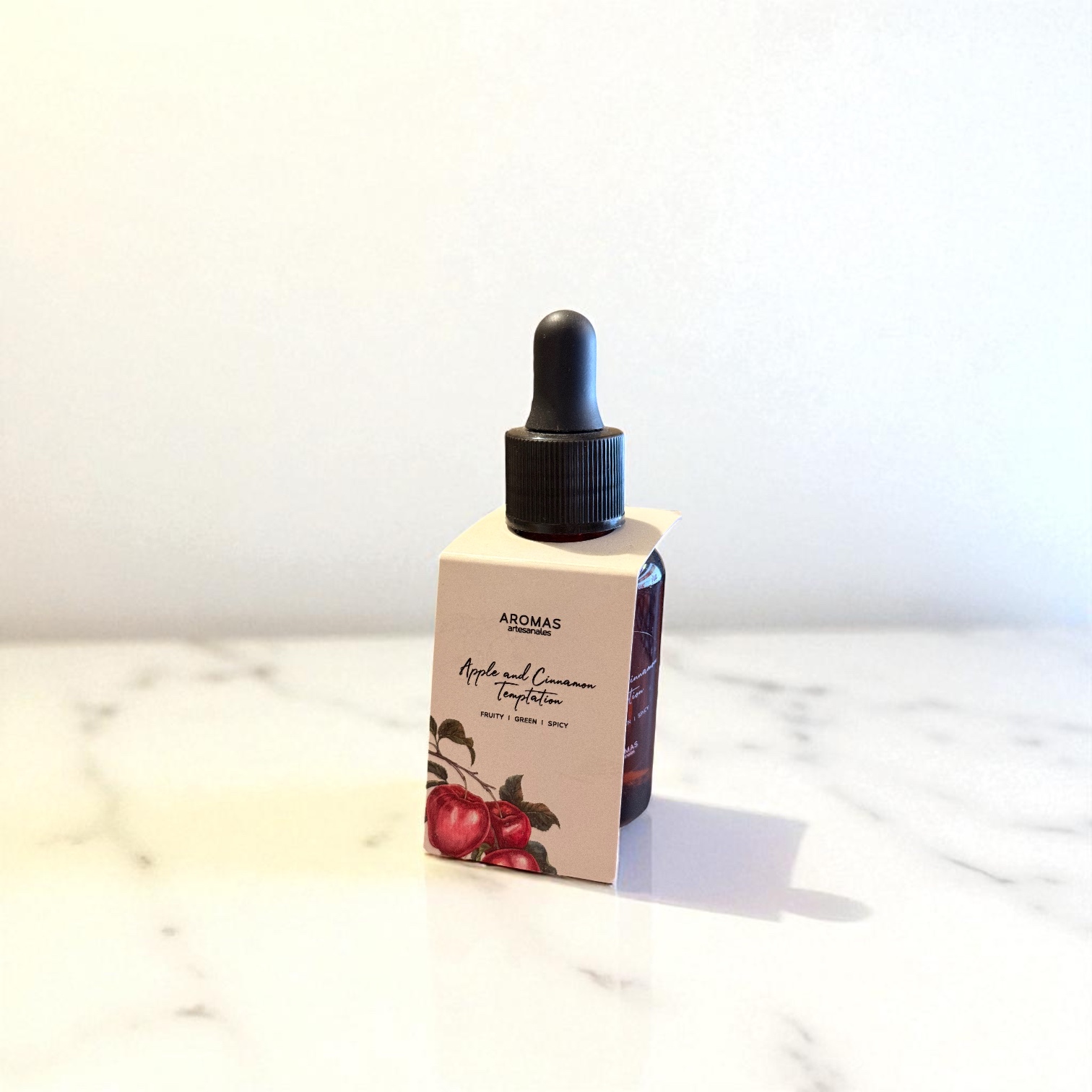 Duftöl - Apple & Cinnamon Temptation