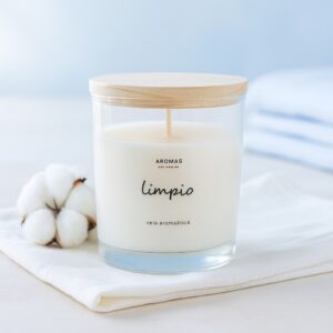 Duftkerze – Clean
