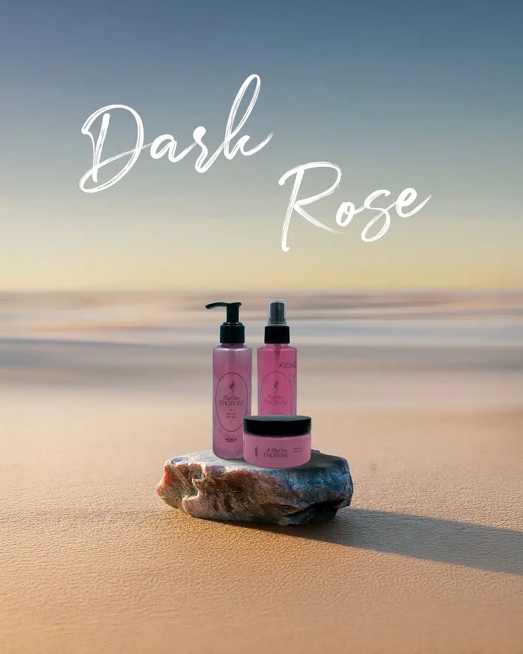 Bodyspray - Dark Rose