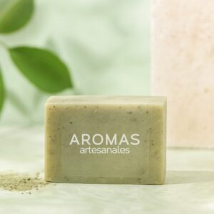 Naturseife - Grüner Lehm