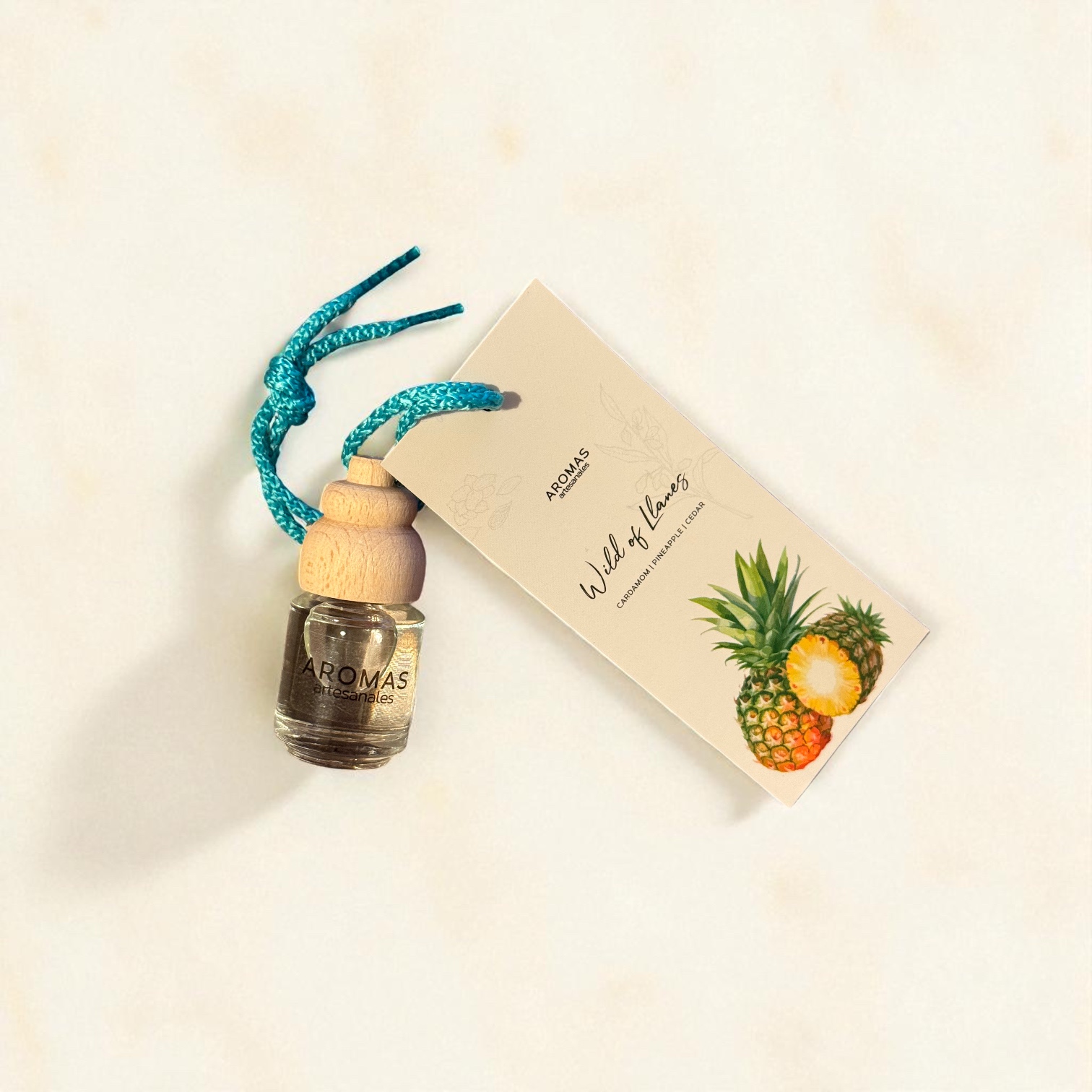 Autoduft - Wild of Llanes