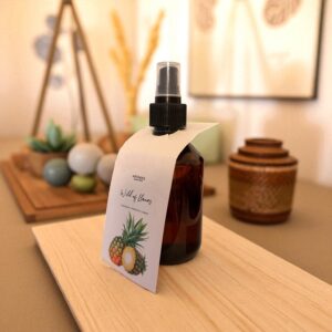 Raumspray - Apple&Cinnamon