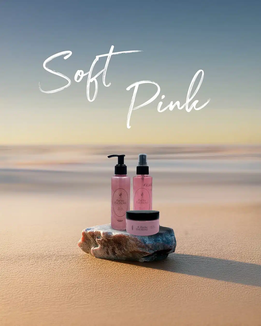 Bodyspray - Soft Pink