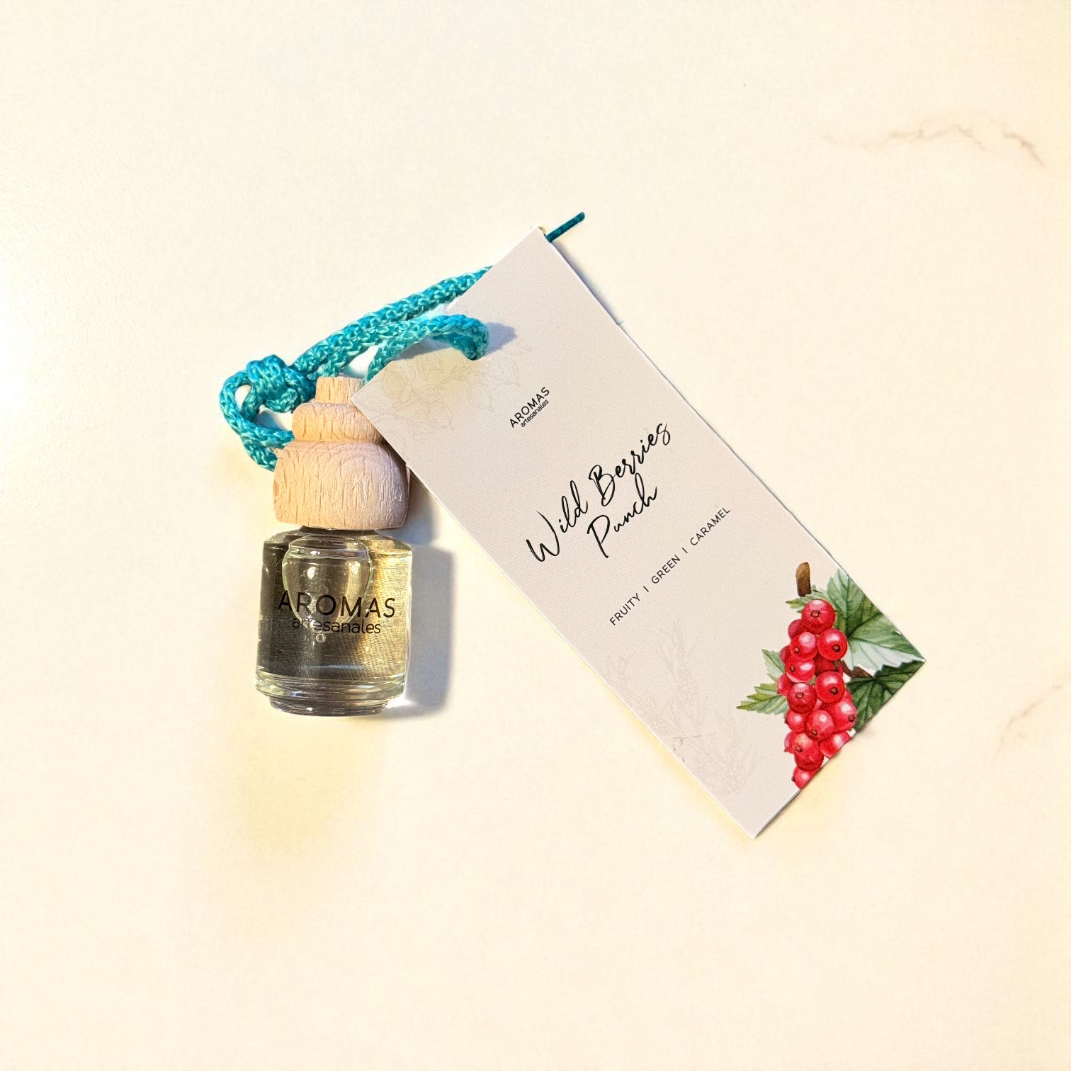 Autoduft - Wild Berries Punch